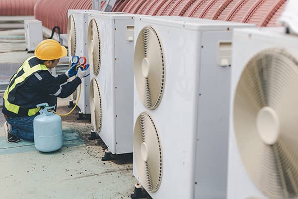 Commercial HVAC Maintenance Commercial HVAC Maintenance