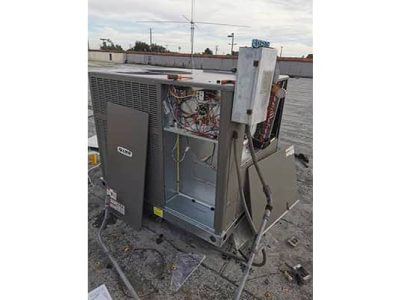 Commercial HVAC System