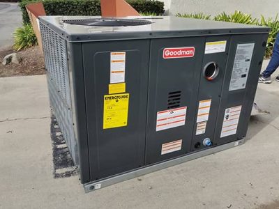 Goodman HVAC Installation